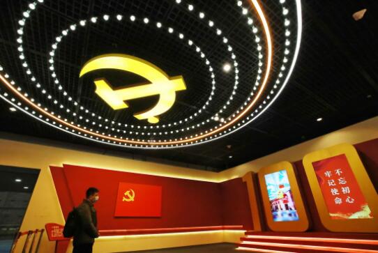 马丁•雅克：中国共产党无疑是过去100年中最成功的政党