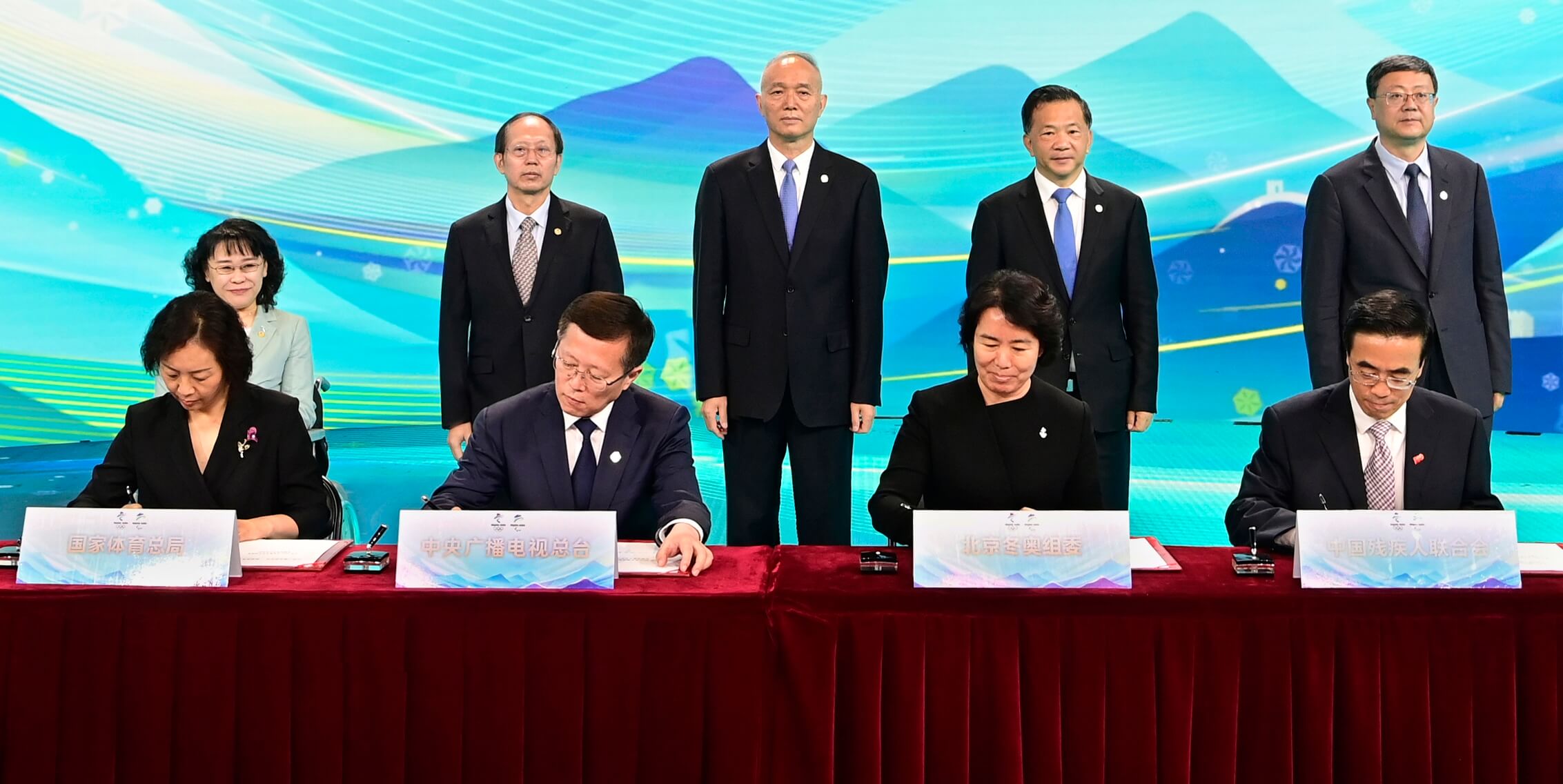 “冬奥来了”全媒体行动在北京启动