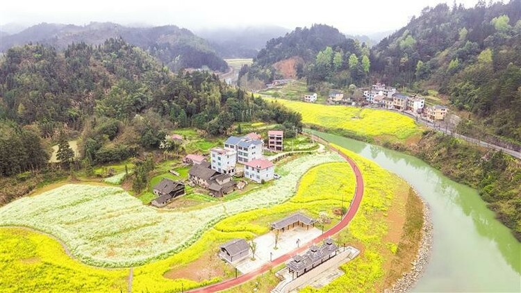 （中首）黔东南天柱：打造传统“家文化” 让沉睡资源“活起来”_fororder_中首5