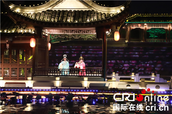 【全域旅游看江苏】泰州市海陵区：一座城一段历史 一条河一片盛情_fororder_mtxx03