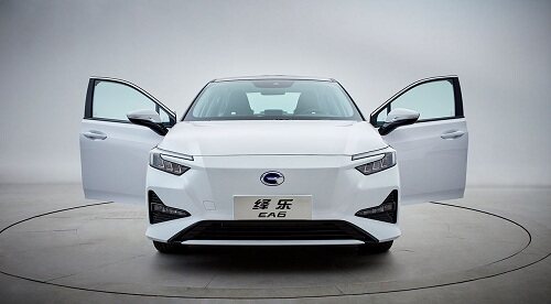 广汽本田的电动车可以买吗？绎乐（EA6）给您惊喜答案