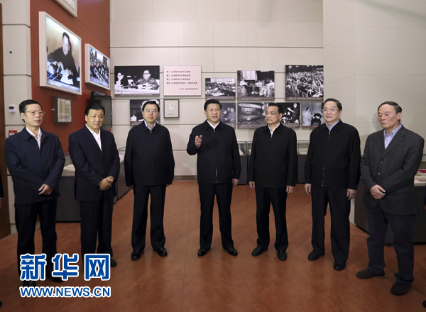 习近平治国理政的民心指向