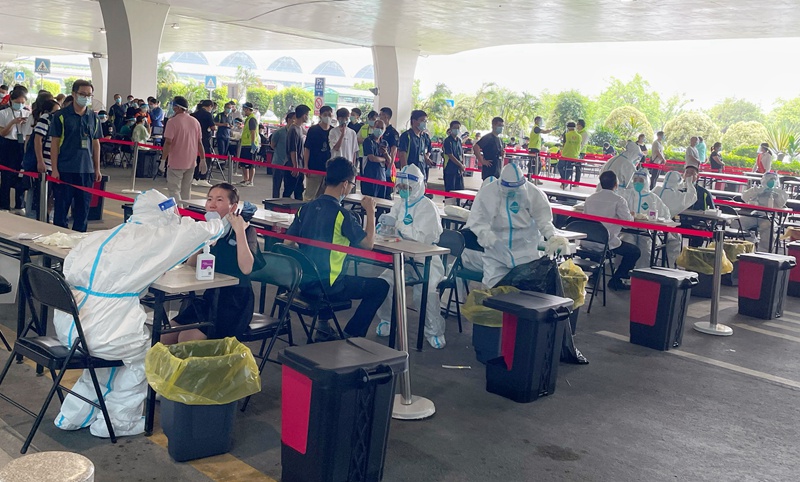 东航广东分公司筑牢疫情防控堡垒_fororder_2