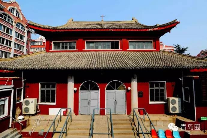 堪称青岛灵魂的老建筑