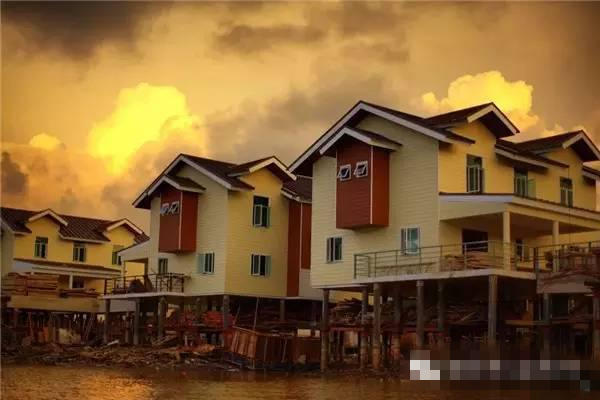 探访亚洲“土豪”文莱 买地建房只需5RMB_大粤网_腾讯网