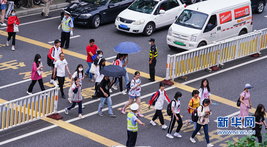 福建进入“新高考时间”