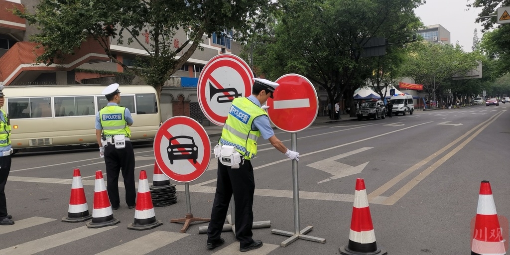 （转载）直击成都高考：加油吧，少年！
