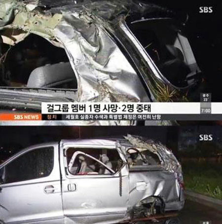 郑仁雅跳伞身亡前最后影像曝光 盘点意外去世的明星(图)