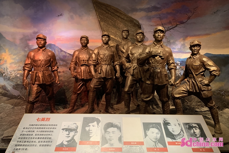 寻找外事中的红色印迹|峥嵘岁月 胶东红色记忆激发精神力量