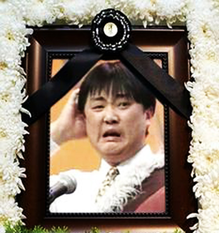 郑仁雅跳伞身亡前最后影像曝光 盘点意外去世的明星(图)
