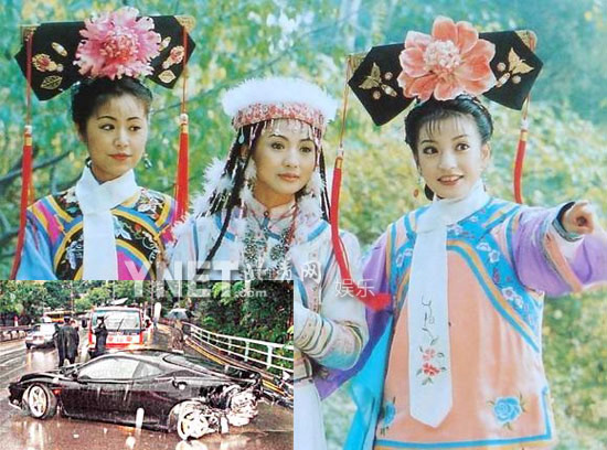 郑仁雅跳伞身亡前最后影像曝光 盘点意外去世的明星(图)