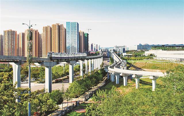 【财经渝企 列表】建行重庆市分行砥砺奋进增强服务重庆建设能力