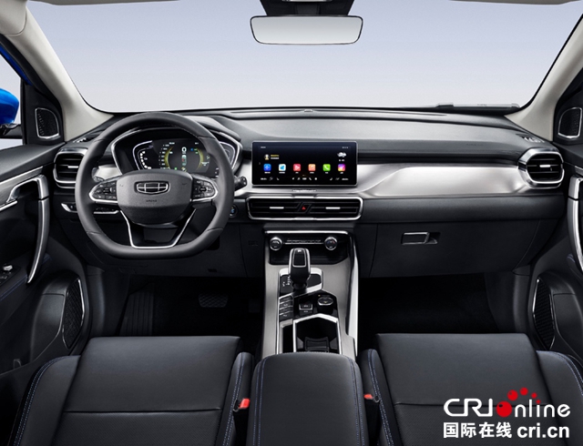 汽车频道【供稿】13万级唯一插混SUV 吉利缤越ePro12.58-14.98万元超值上市
