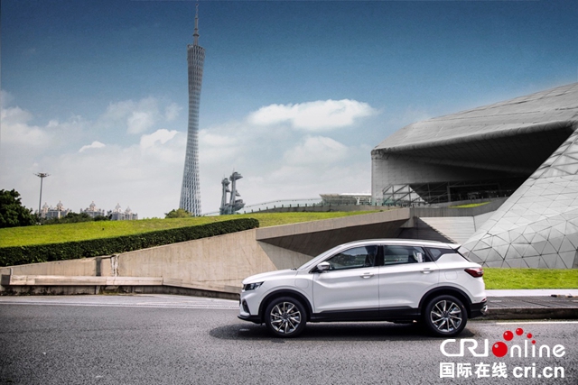 汽车频道【供稿】13万级唯一插混SUV 吉利缤越ePro12.58-14.98万元超值上市
