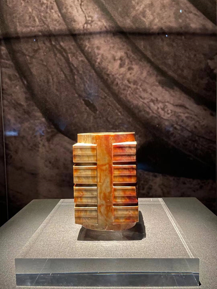 （转载）三星堆·金沙遗址文物沪上首展！开启新一轮全国巡展序幕