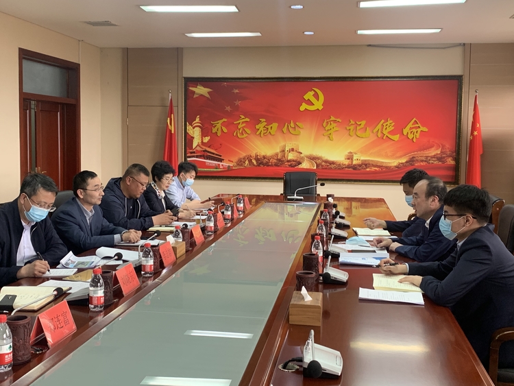 学党史办实事 农发行黑龙江省分行助力推动龙江全面振兴全方位振兴_fororder_信贷业务宣讲专班第二工作小组进行宣介