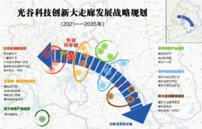 打造“一中心三高地” 以高水平科技创新推动武汉高质量发展