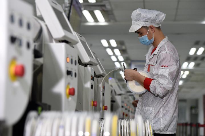 奋斗百年路 启航新征程·神州巡礼丨大国制造，步履铿锵——制造业高质量发展成就综述