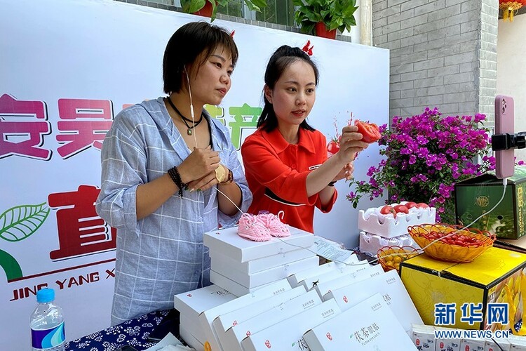 【走进红色美丽村庄】陕西泾阳：探寻历史文化内涵弘扬革命精神