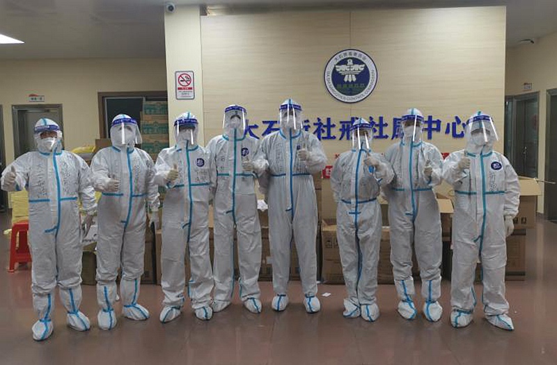 广东祈福医院抗疫先锋队星夜集结火速驰援番禺大石街_fororder_3