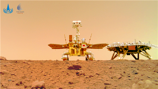 天问一号探测器着陆火星首批科学影像图对外发布_fororder___172.100.100.3_temp_9500031_1_9500031_1_1_0b1c3d6d-1e69-4d53-b57d-14207242cb9d