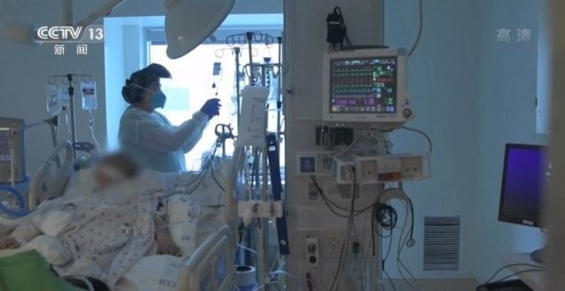 美媒：新冠病毒从实验室泄漏无事实根据