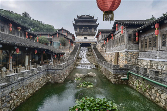 【全域旅游看江苏】句容市：营造城乡宜居环境 耕耘山水田园旅游强市_fororder_9