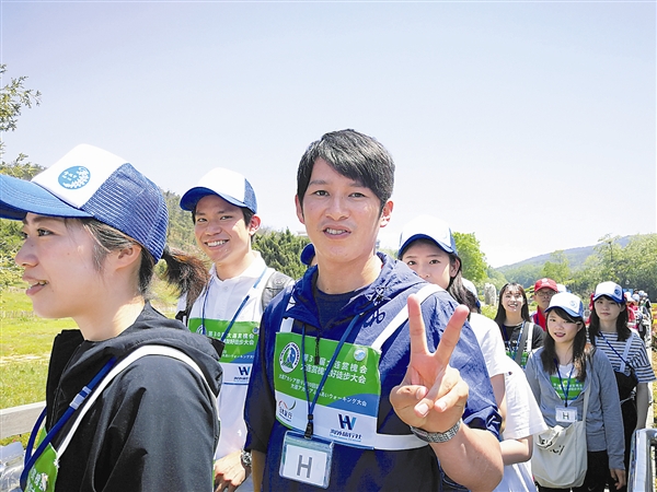 日本宾客对大连如此告白