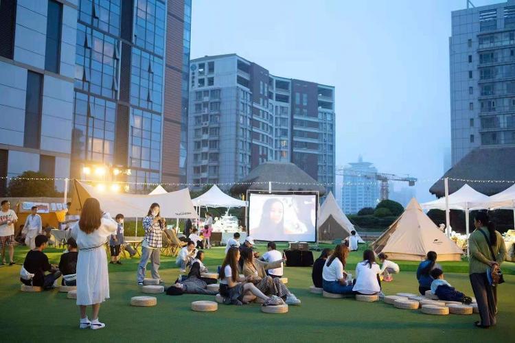 重点商贸企业卖出3.9亿元！青岛端午消费市场购销两旺