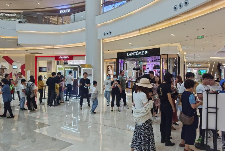 重点商贸企业卖出3.9亿元！青岛端午消费市场购销两旺