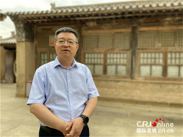 【走进红色美丽乡村】米脂县杨家沟村：“三色”产业促振兴_fororder_图片3