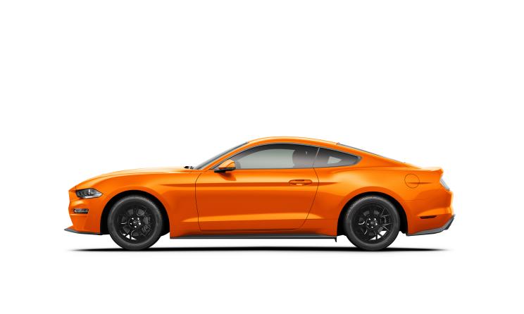 汽车频道【4月20日】【今日焦点】售36.98万起 新款福特Mustang车型上市