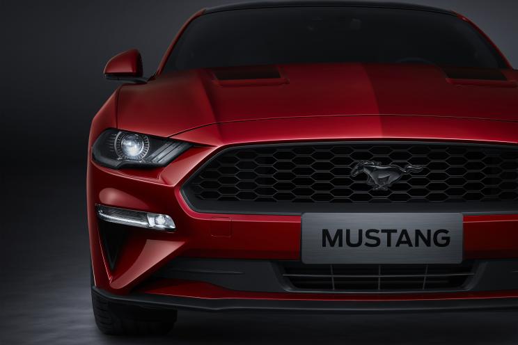 汽车频道【4月20日】【今日焦点】售36.98万起 新款福特Mustang车型上市