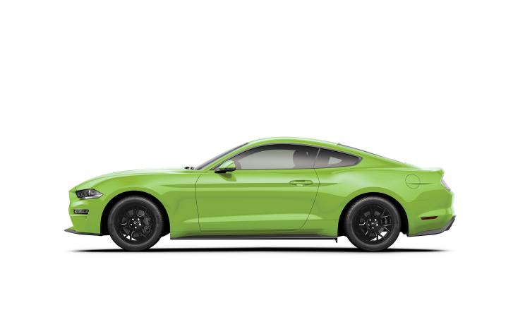 汽车频道【4月20日】【今日焦点】售36.98万起 新款福特Mustang车型上市