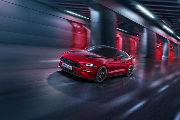 汽车频道【4月20日】【今日焦点】售36.98万起 新款福特Mustang车型上市