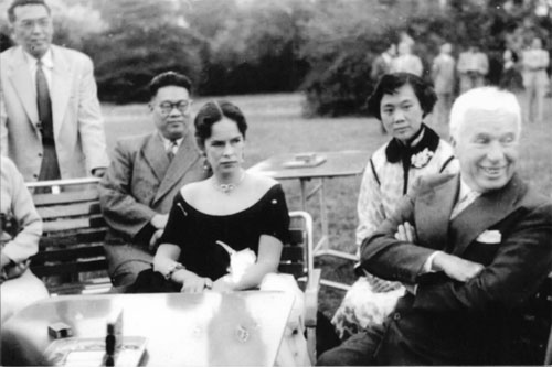 资讯有故事丨“影片好极了，希望你们多拍这类片子”——日内瓦会场外的文化外交