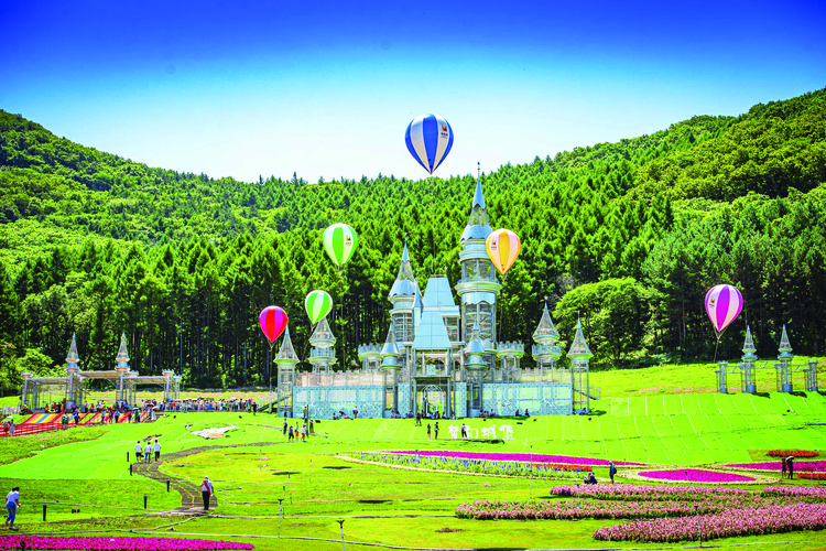 这个小长假 “三小时旅游圈”成首选