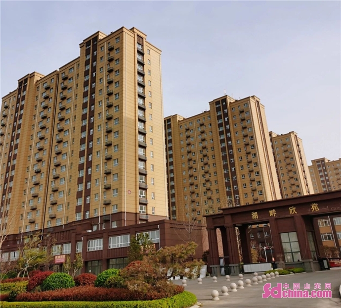 菏泽高新区：推进产城融合 打造宜居新城区