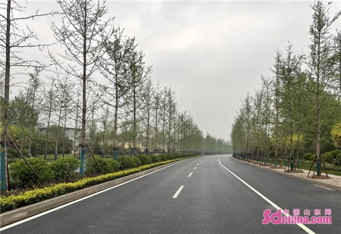 菏泽高新区：推进产城融合 打造宜居新城区
