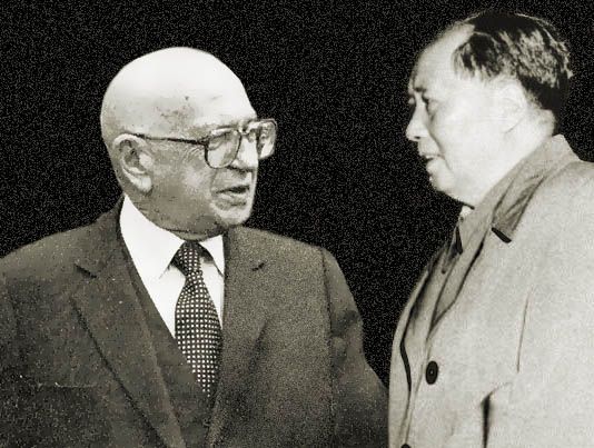 资讯有故事丨“法国应该直接倾听中国的声音”——被称为“外交核爆炸”的中法建交