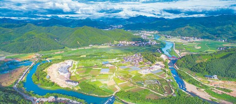 “四大经济”助力南平政和富美路宽_fororder_QQ截图20210617090806