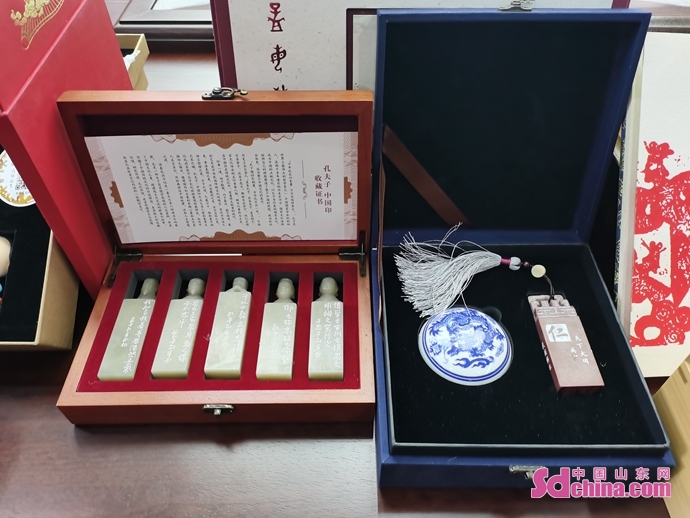 “印象济宁”外宣精品征集评选活动获奖名单揭晓