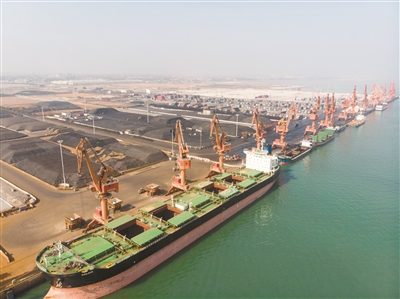 北海正扬起向海经济的风帆远航  ——写在习近平总书记视察北海三周年之际