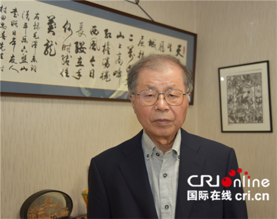 一座村庄让一位日本学者了解了真正的中国共产党_fororder_村田忠禧：“现在是时候西方社会改变思路，思考创建一条全球共赢、共同富裕的道路了。”