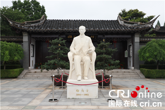 【全域旅游看江苏】泰州市海陵区：一座城一段历史 一条河一片盛情_fororder_mtxx02