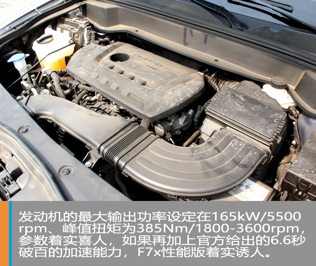 汽车频道【焦点轮播图】惊喜制造机——试驾哈弗F7x性能版