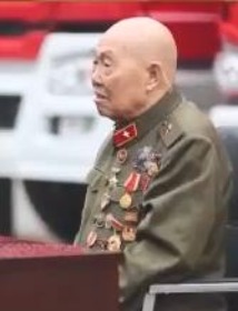 “七一勋章”获得者丨王占山——战功赫赫百战老兵 倾心传播红色革命基因_fororder_QQ截图20210629145821