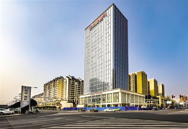 【区县联动】【铜梁】【环保视点 自然生态图文摘要】铜梁:让群众在家门口享受美好生活