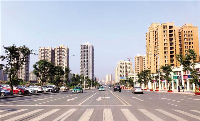 【区县联动】【铜梁】【环保视点 自然生态图文摘要】铜梁:让群众在家门口享受美好生活