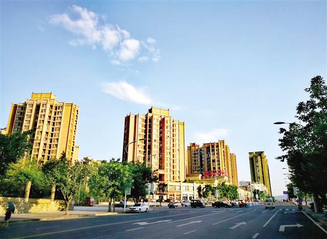 【区县联动】【铜梁】【环保视点 自然生态图文摘要】铜梁:让群众在家门口享受美好生活